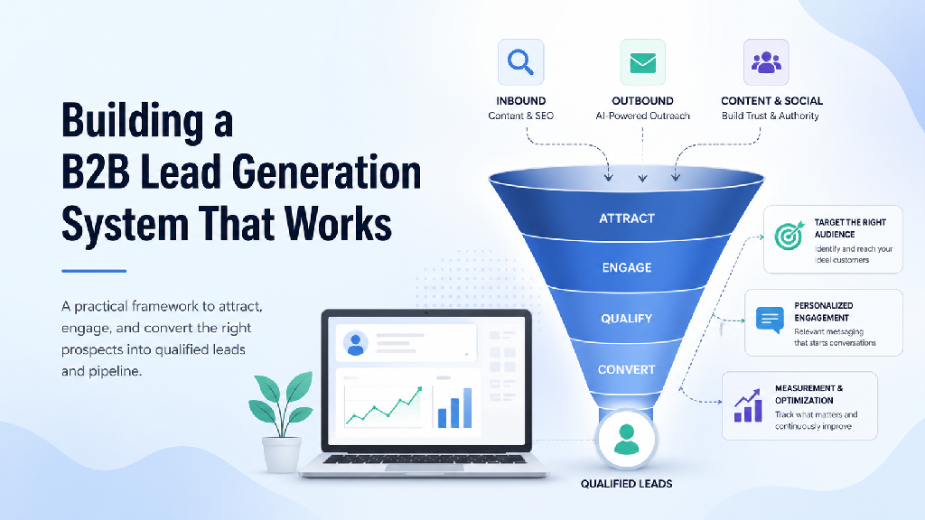 Lead Generation Strategy Lead Generation Strategy