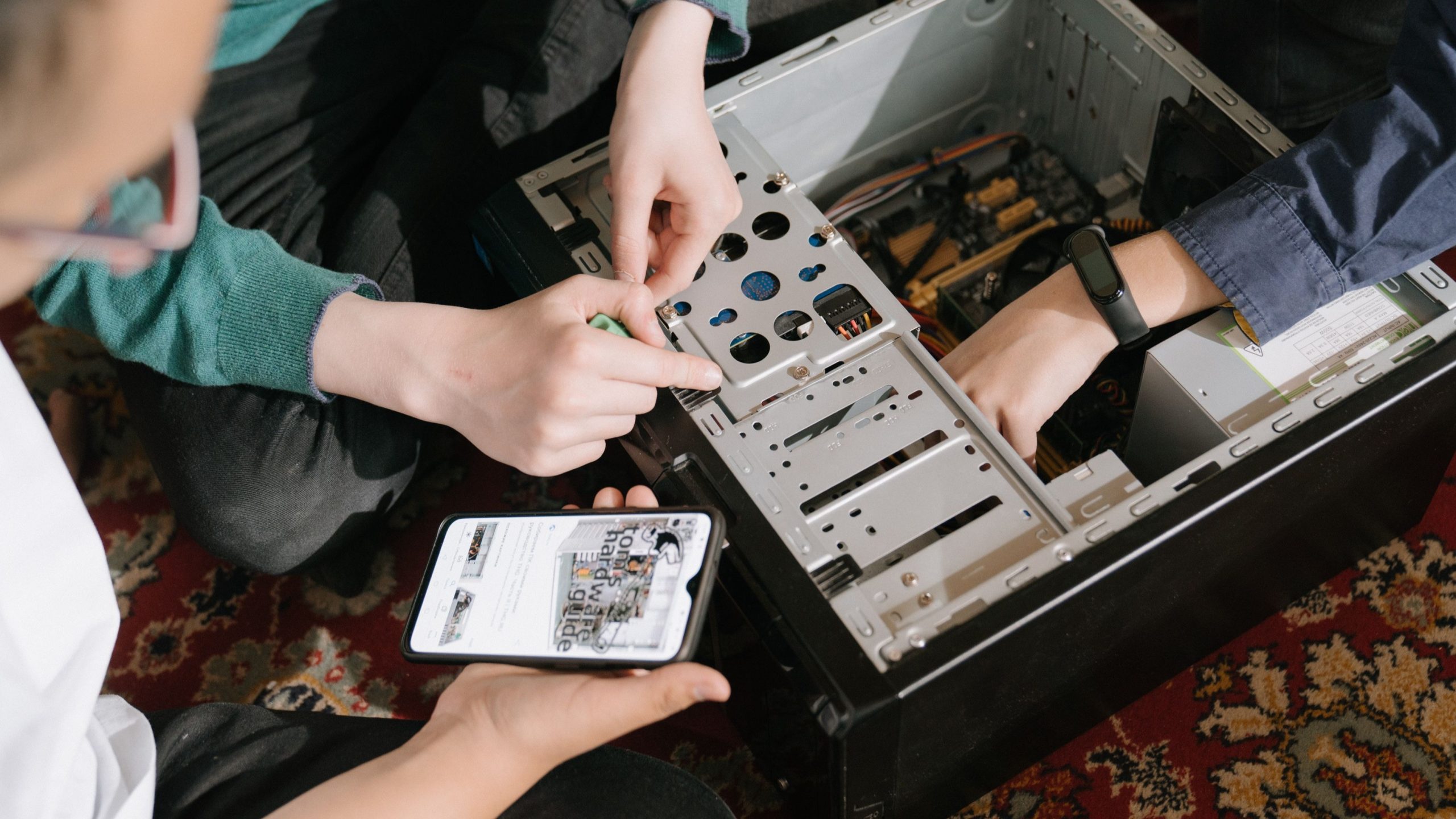 Consumer Hardware