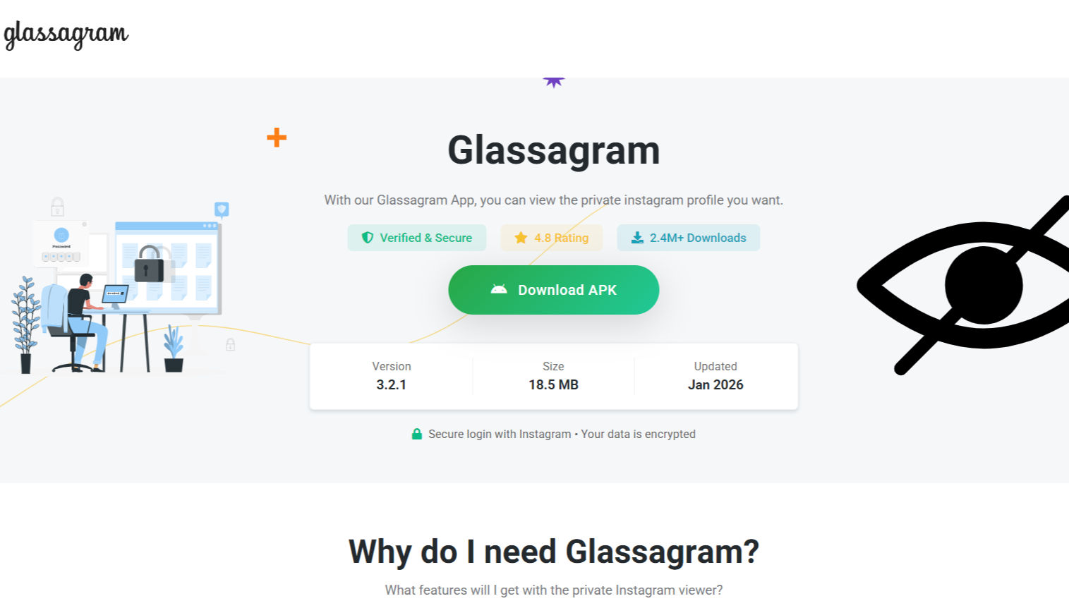 Glassgram