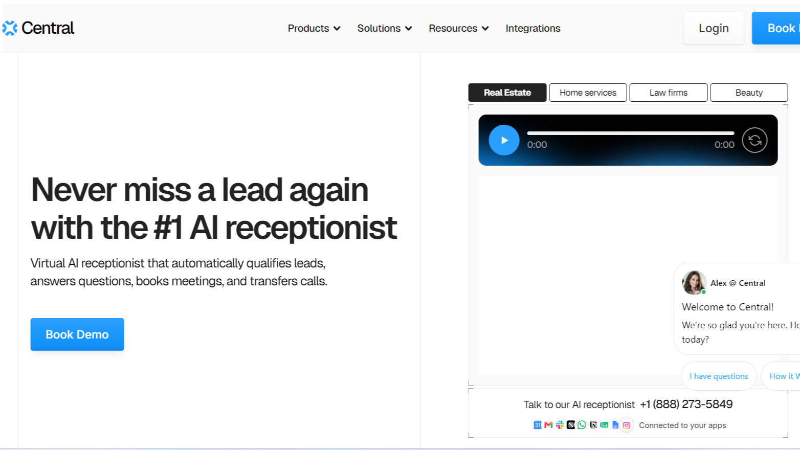 TryCentral