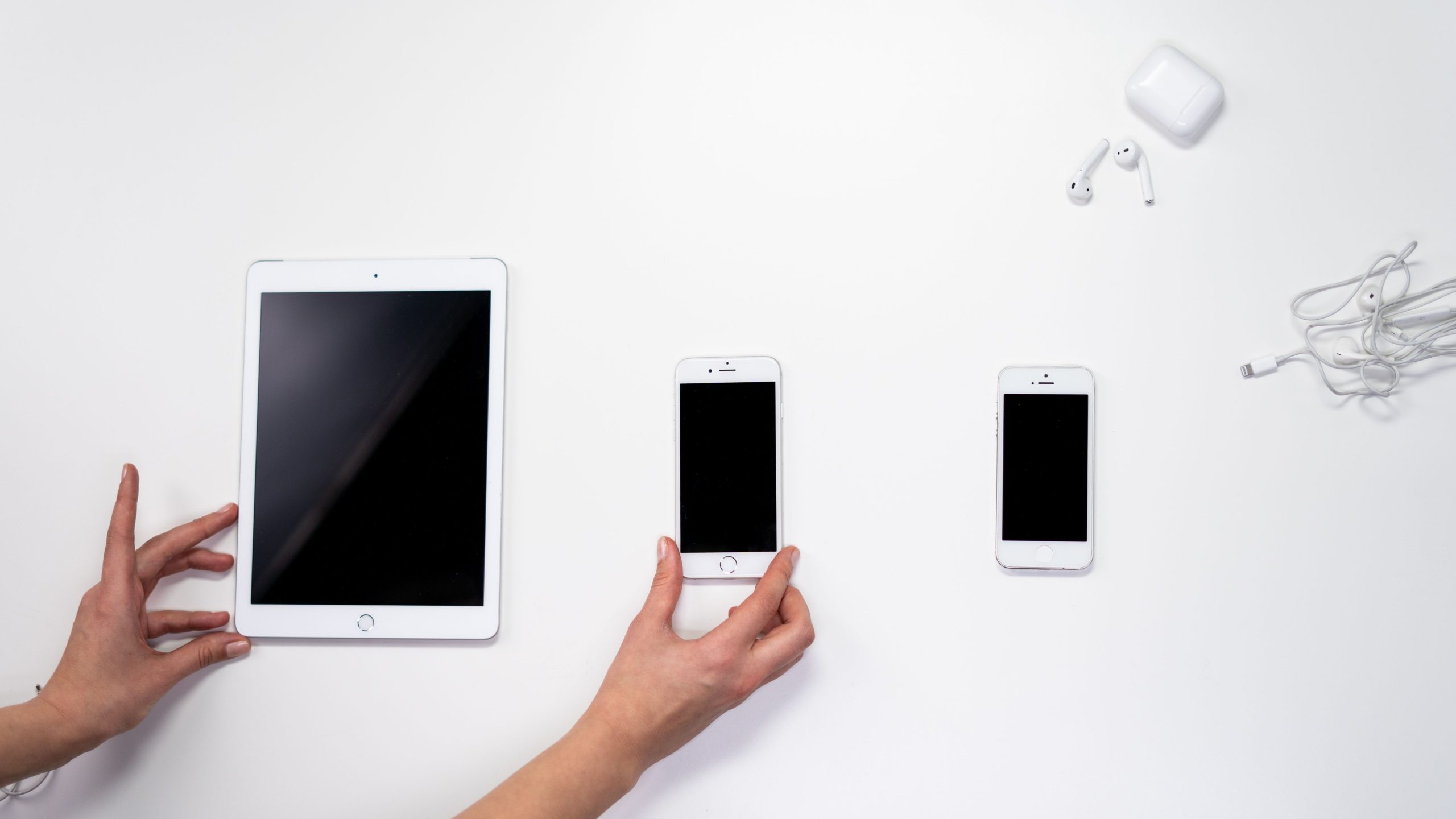 recover devices