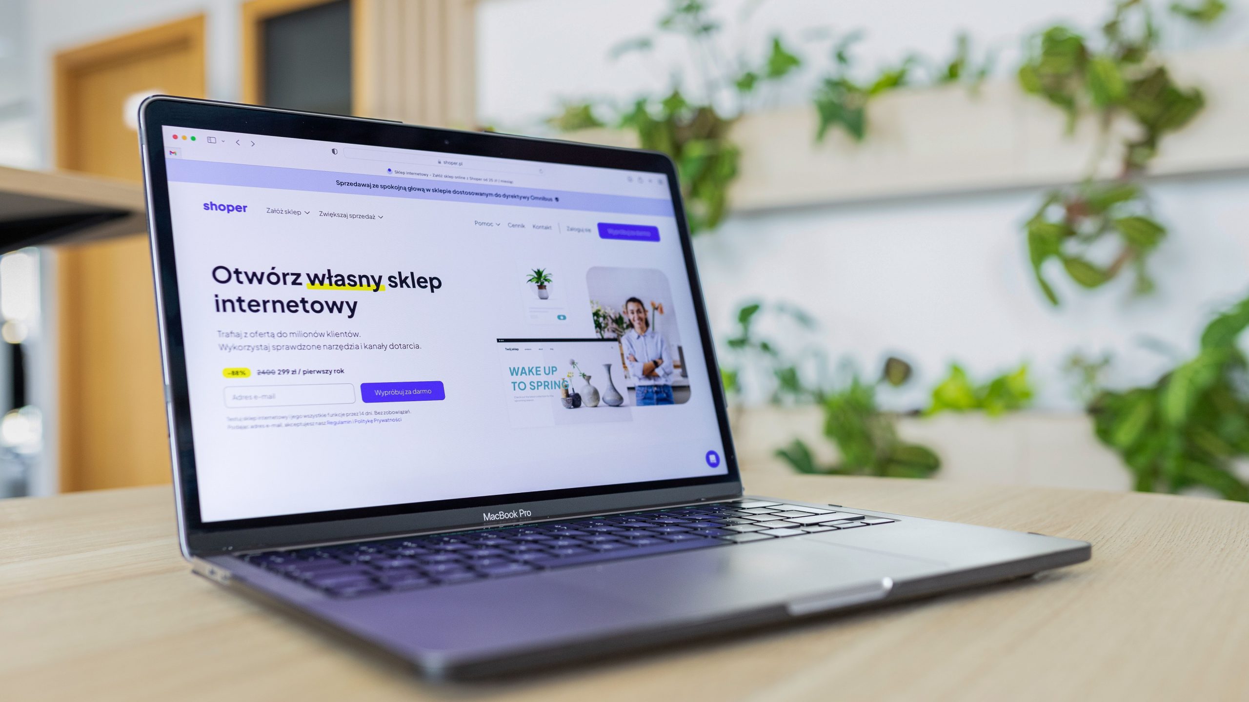Shopify Pages