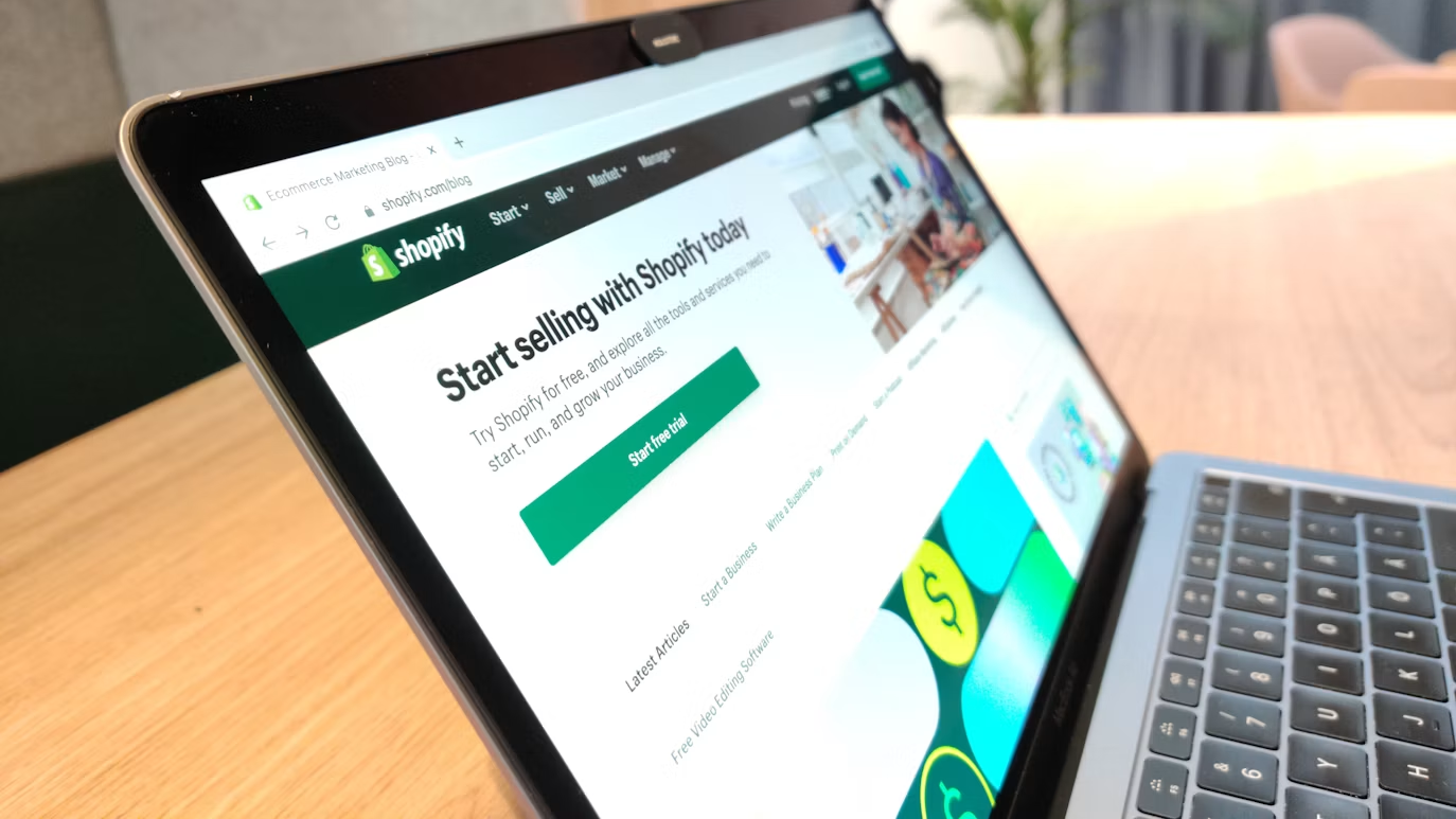 Shopify